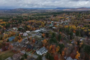 town in Grafton County, New Hampshire, United States