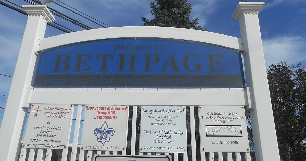 census-designated place in New York, United States