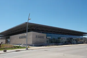 city in Scott County, Iowa, United States