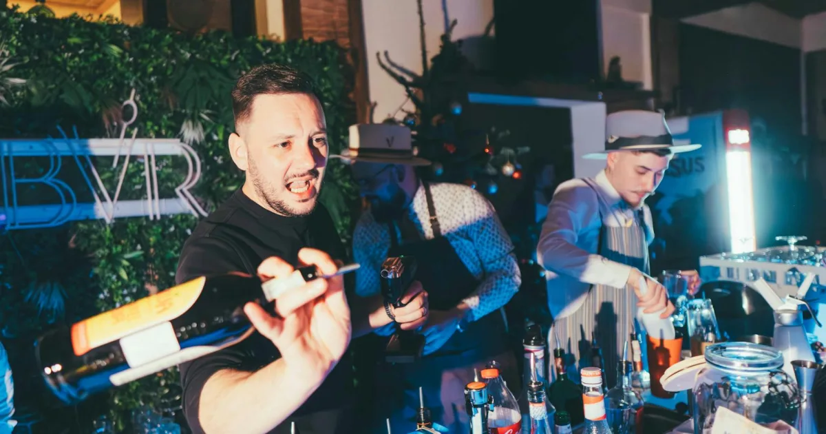 Downtown Bevent, WI, WI