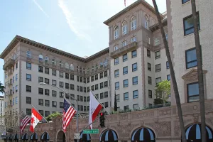 city in Los Angeles County, California, United States