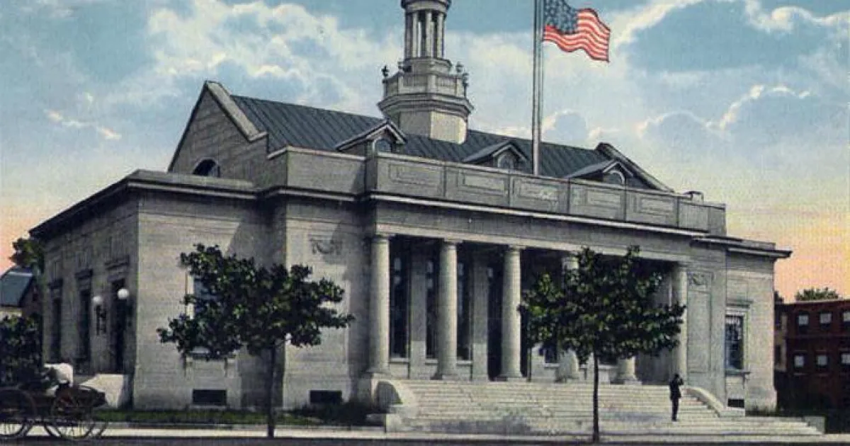 city in Massachusetts, USA