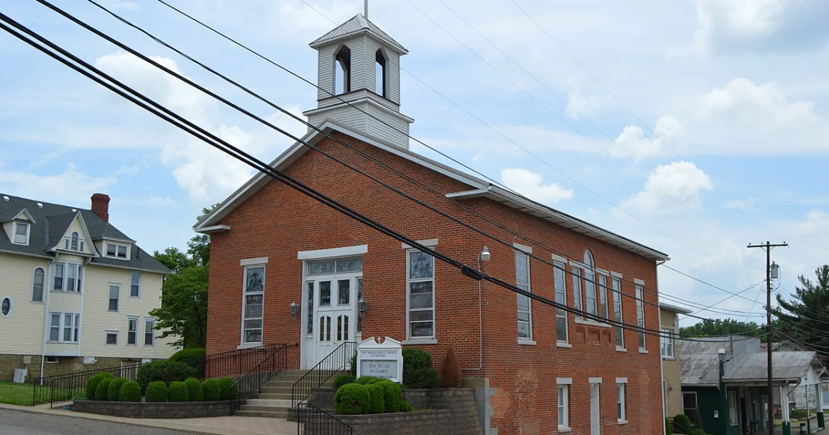 Downtown Beverly, OH, OH