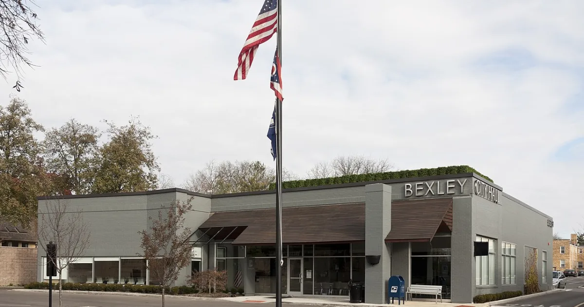 Downtown Bexley, OH, OH