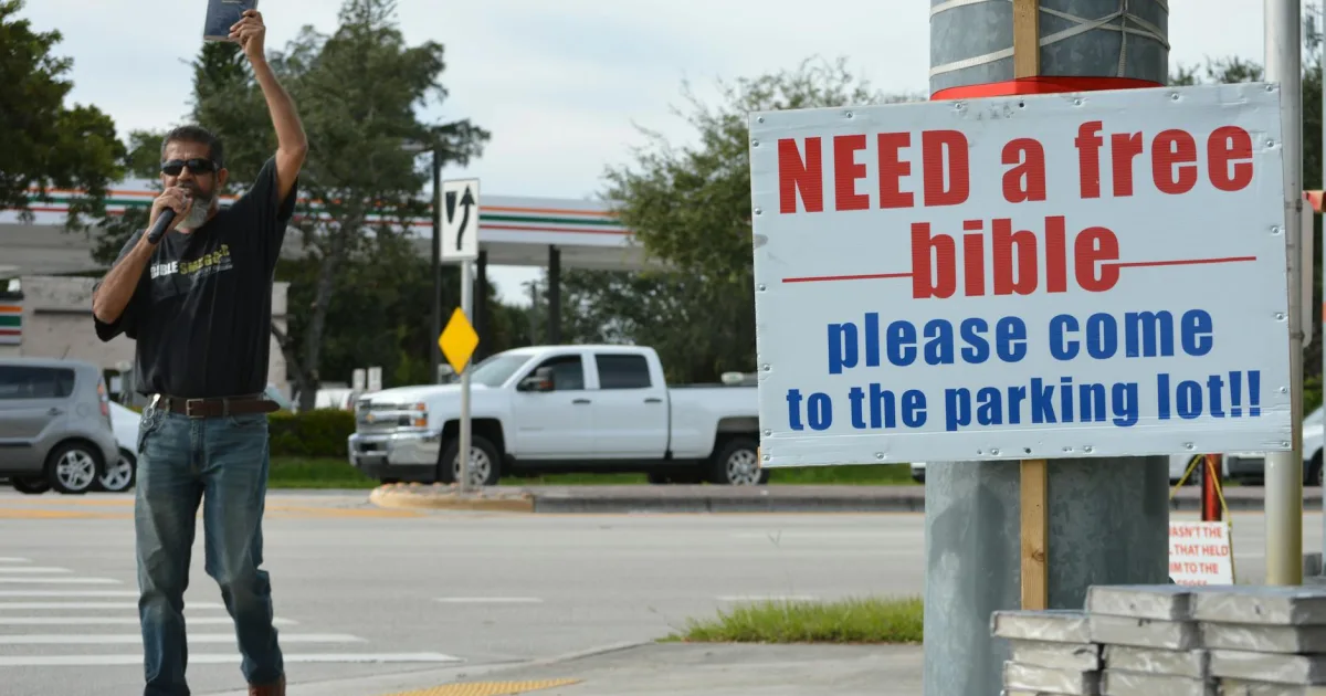 Downtown Bible Grove, IL, IL