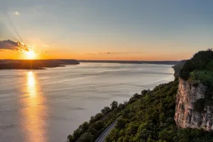 Downtown Big Bend, WI, WI