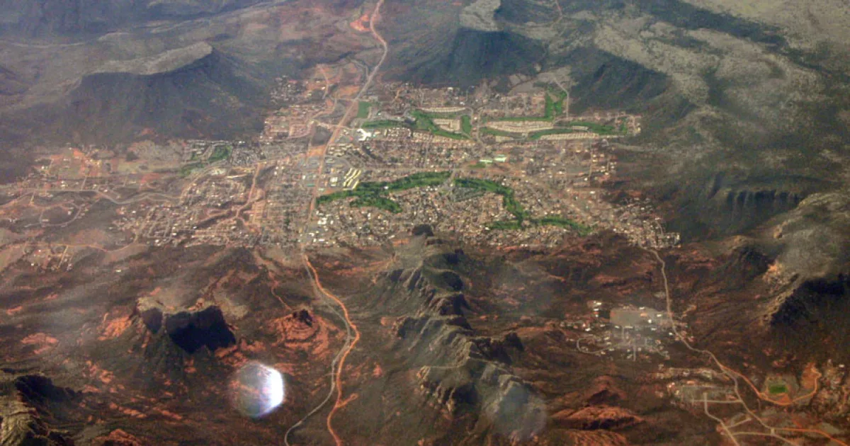 census-designated place in Yavapai County, Arizona, United States