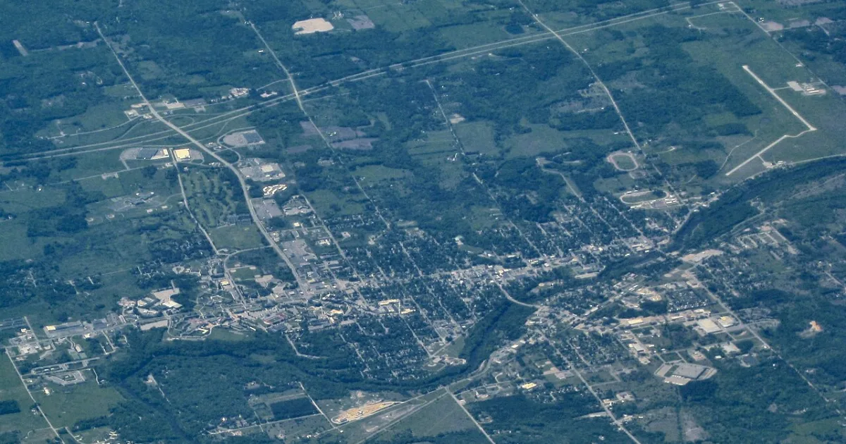 city in the U.S. state of Michigan