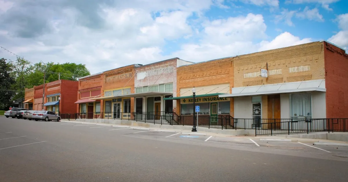 human settlement in Upshur County, Texas, United States of America