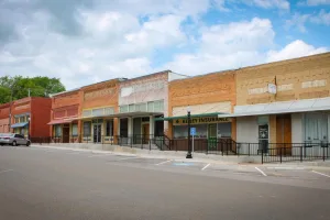 human settlement in Upshur County, Texas, United States of America