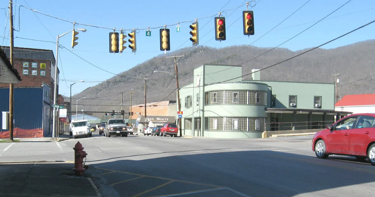 town in Wise County, Virginia, United States