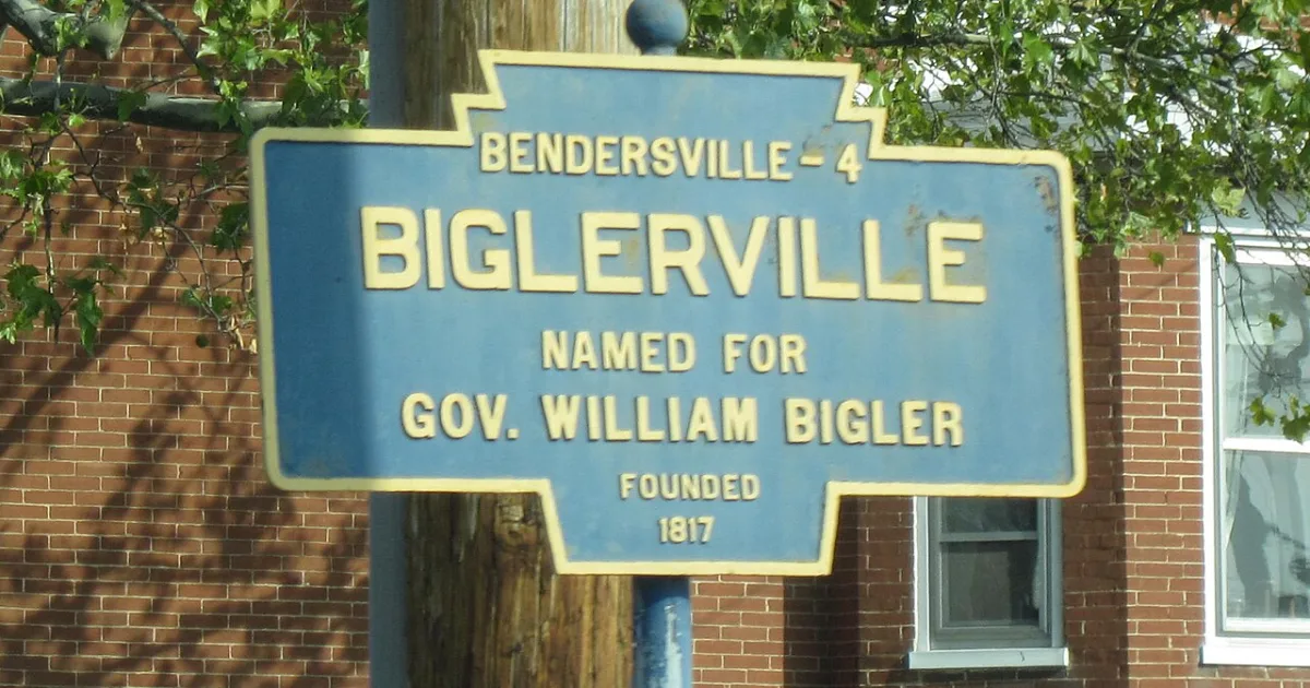 Downtown Biglerville, PA, PA