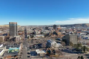 city in and county seat of Yellowstone County, Montana, United States