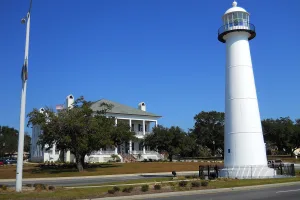 Downtown Biloxi, MS, MS
