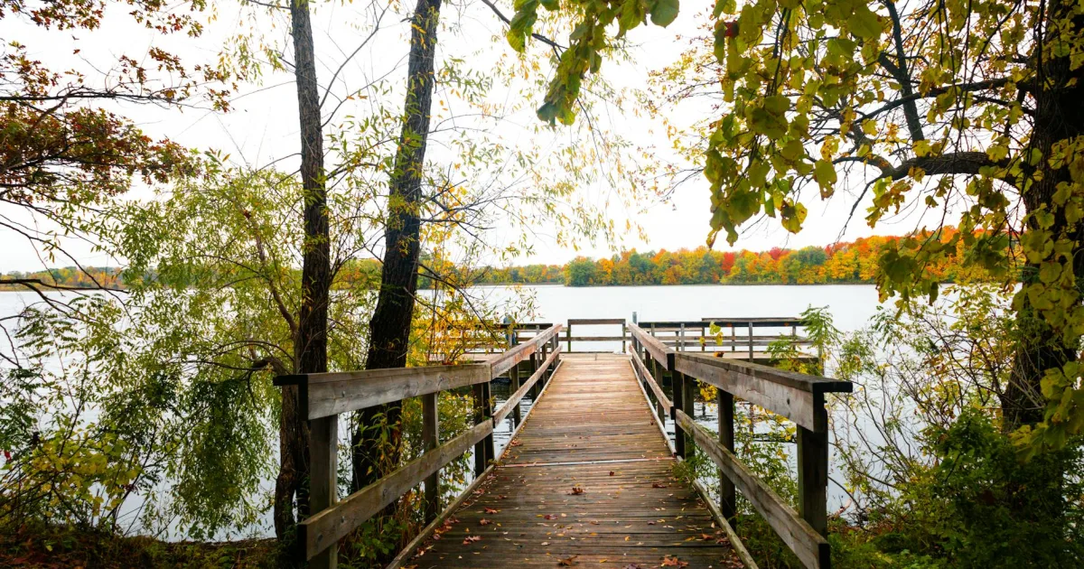 Downtown Birchwood Lakes, PA, PA