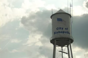 town in Lee County, South Carolina, United States