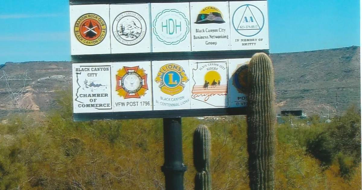 census designated place in Yavapai County, Arizona, United States