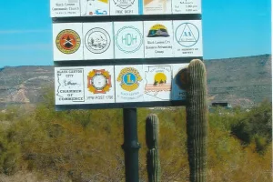 census designated place in Yavapai County, Arizona, United States