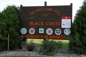 village in Wisconsin, United States