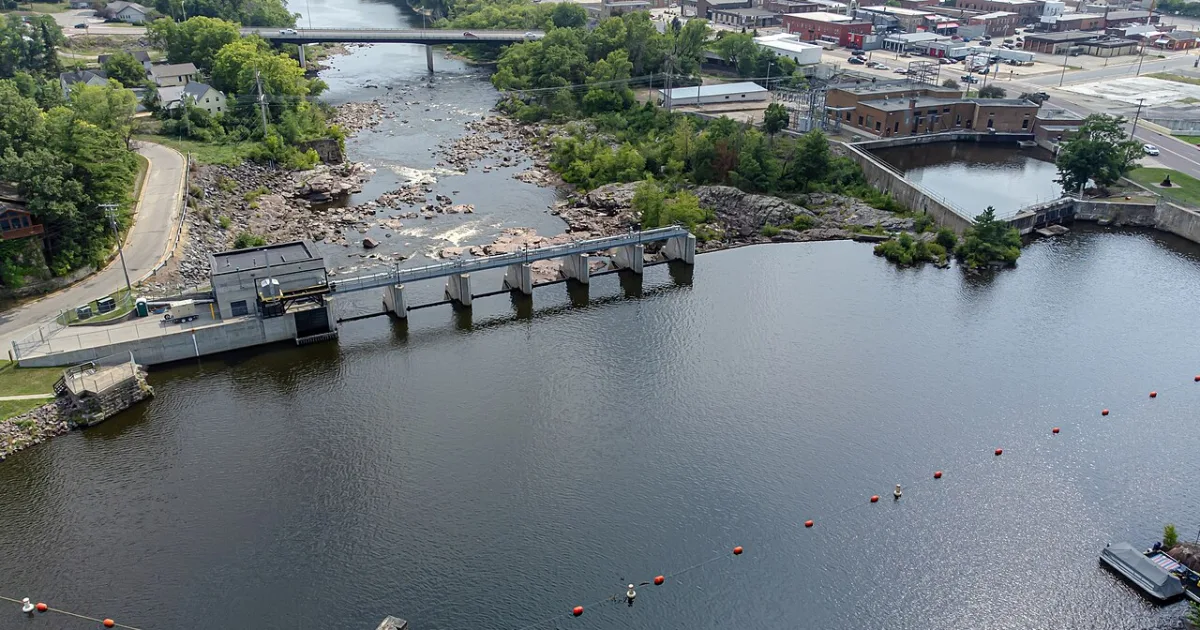 city in and county seat of Jackson County, Wisconsin, United States