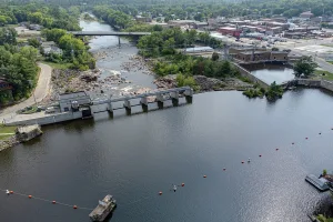 city in and county seat of Jackson County, Wisconsin, United States