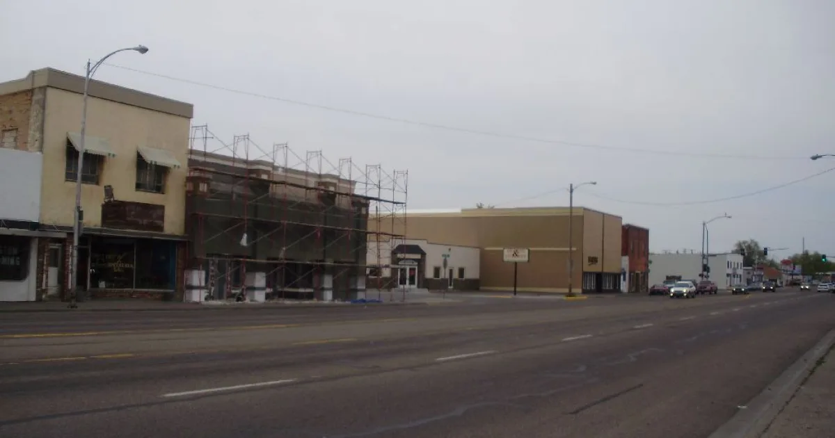 city in Bingham County, Idaho, United States