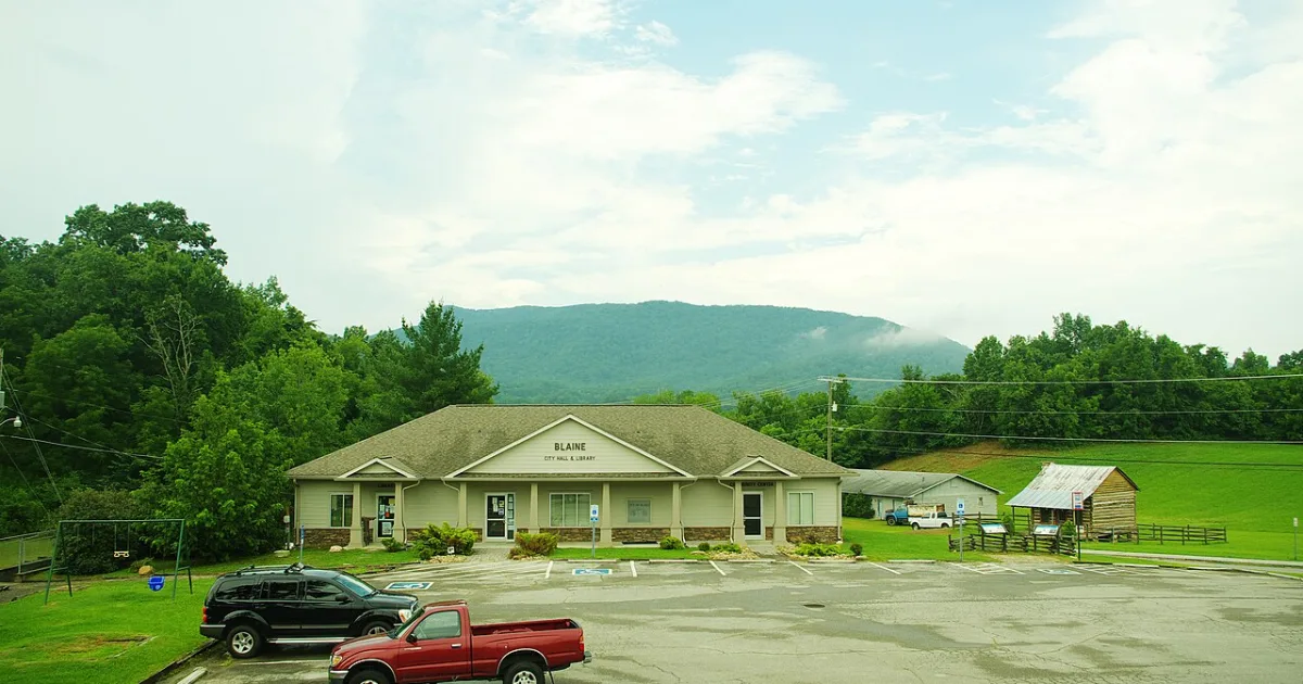 city in Grainger County, Tennessee, United States