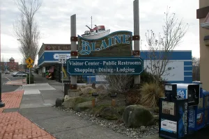 city in Whatcom County, Washington, United States