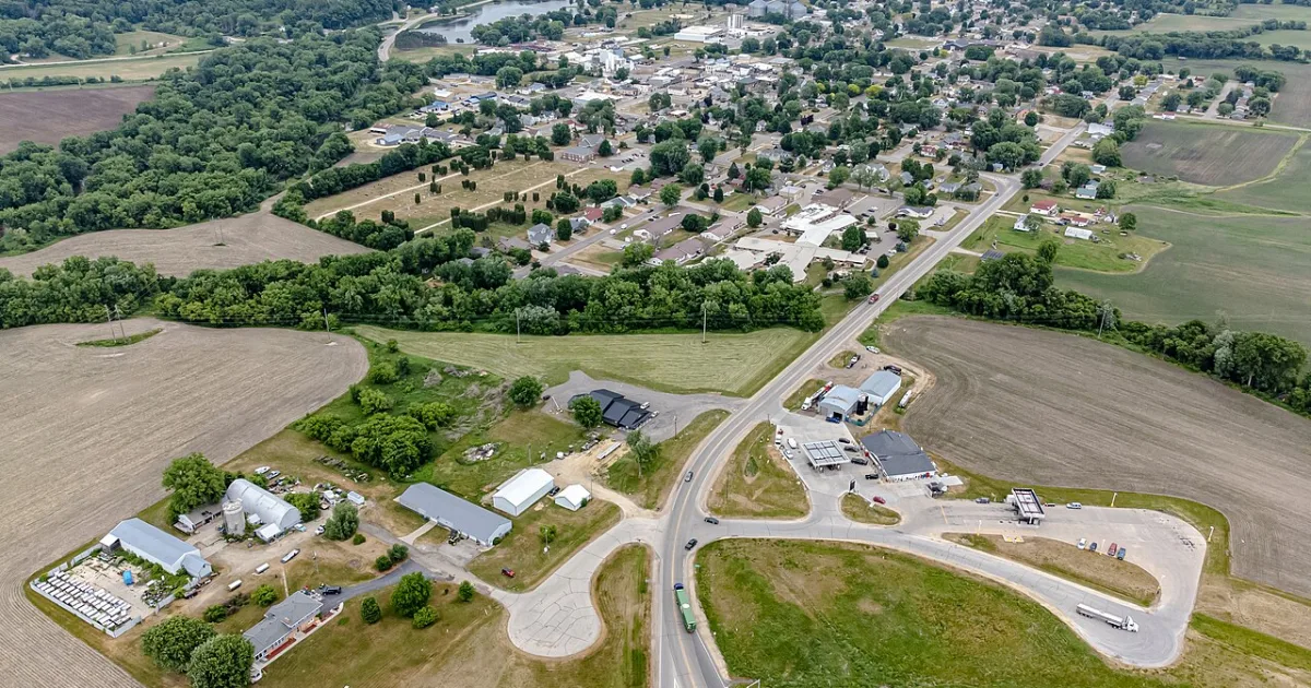 city in Wisconsin, USA