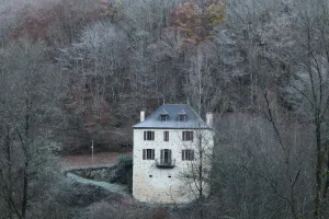 Downtown Blanchard, OH, OH