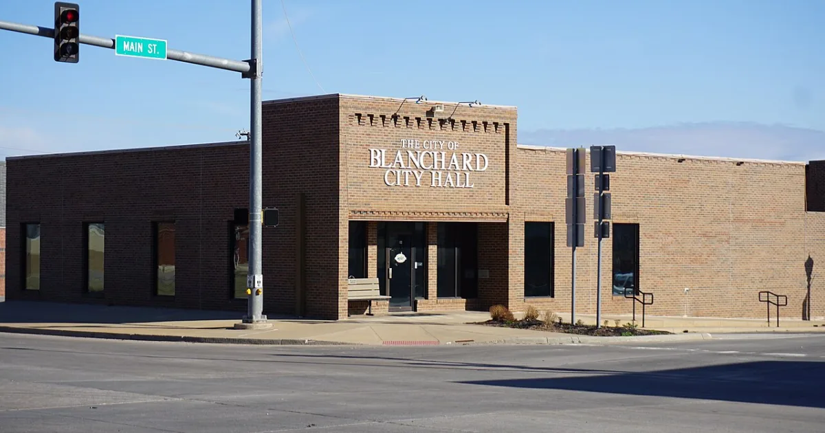 city in Oklahoma, USA