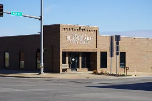 city in Oklahoma, USA