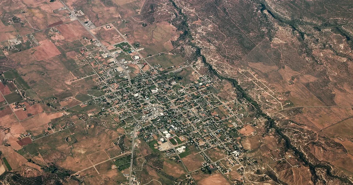 Downtown Blanding, UT, UT