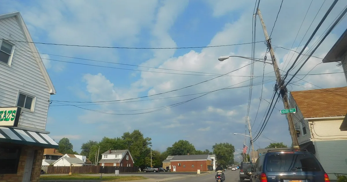 village in Erie County, New York, United States