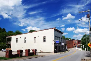 Downtown Bloomfield, KY, KY