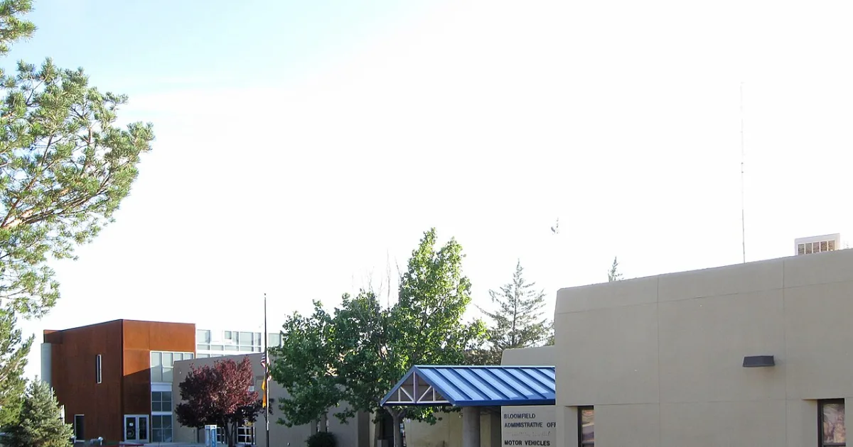 city in San Juan County, New Mexico, United States