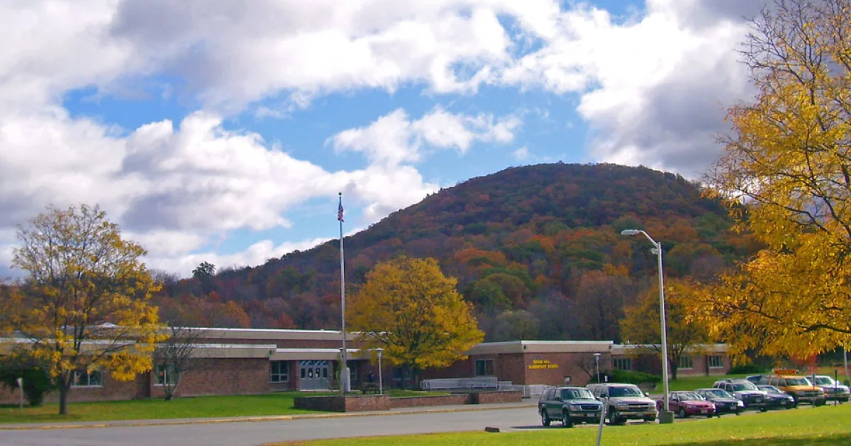 town in Orange County, New York, United States of America
