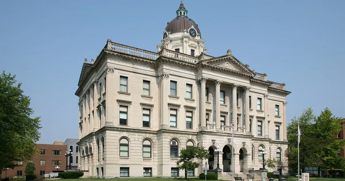 Downtown Bloomington, IL, IL