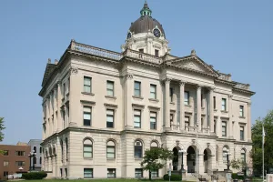 Downtown Bloomington, IL, IL