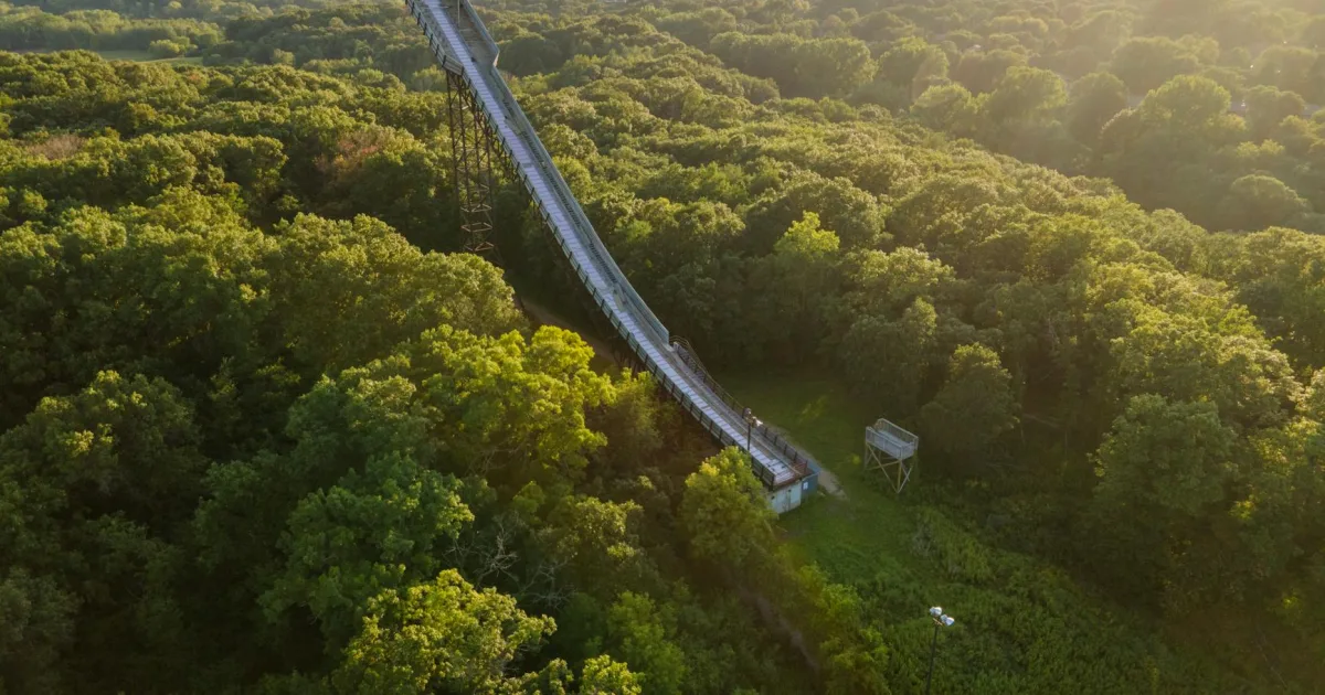 Downtown Bloomington, WI, WI