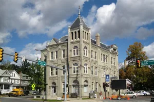 town in Columbia County, Pennsylvania, United States