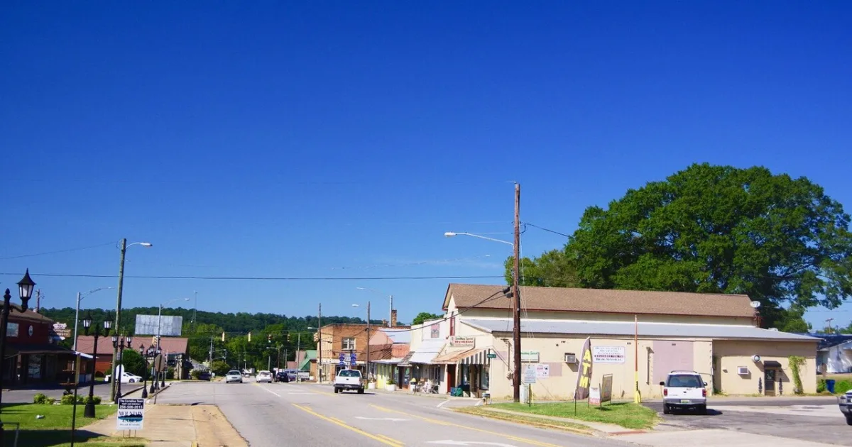 Downtown Blountsville, AL, AL