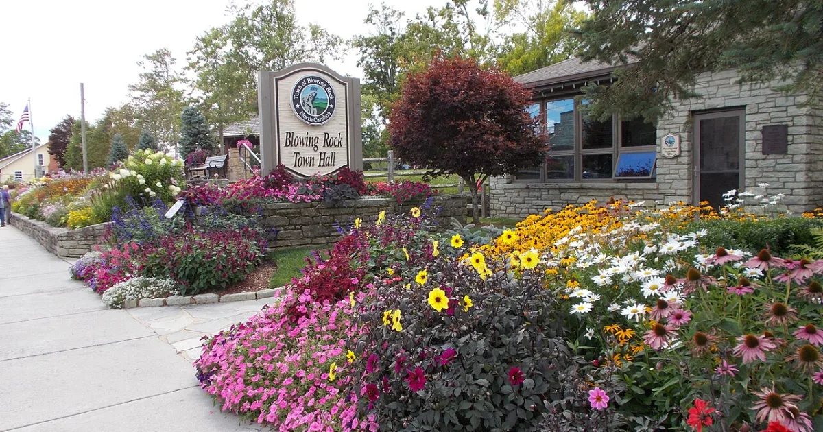 town in North Carolina, United States