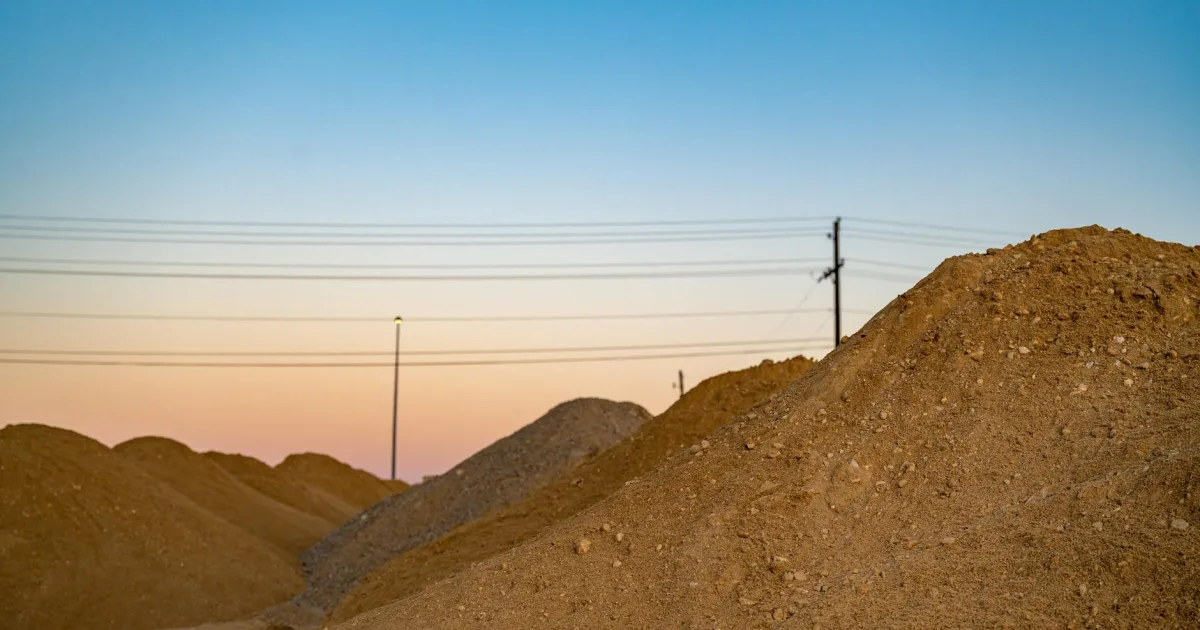 Downtown Blue Mound, TX, TX