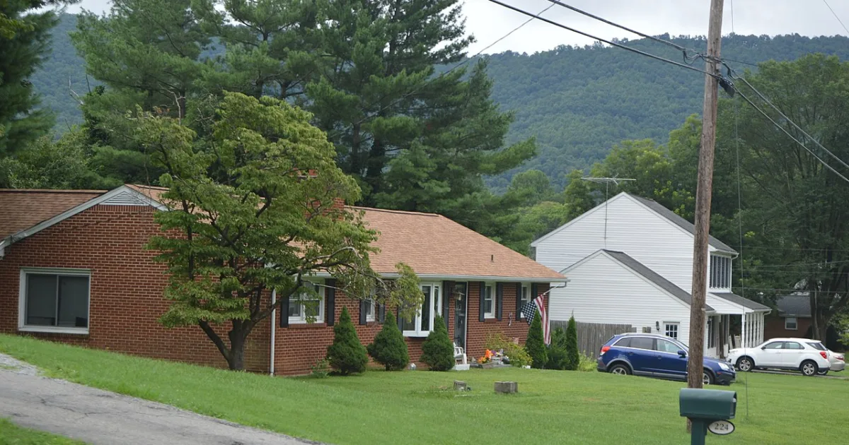 census-designated place in Botetourt County, Virginia