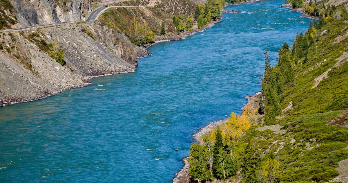 Downtown Blue River, IN, IN