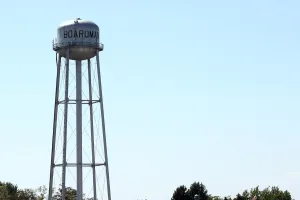 city in Morrow County, Oregon, United States