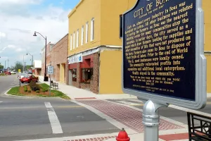 Downtown Boaz, AL, AL