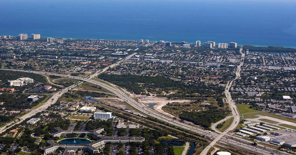 city in Palm Beach County, Florida, United States