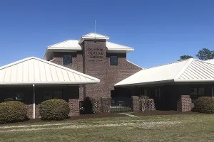 human settlement in Brunswick County, North Carolina, United States of America